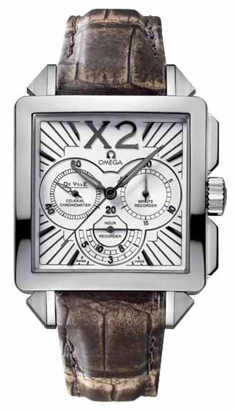 Omega De Ville Co-Axial 423.13.37.50.02.001 Omega De Ville Co-Axial 423.13.37.50.02.001